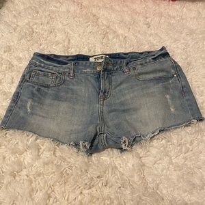 Victoria’s Secret PINK Denim Shorts